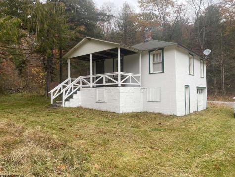 114 Alpena Gap Road Bowden WV 26254