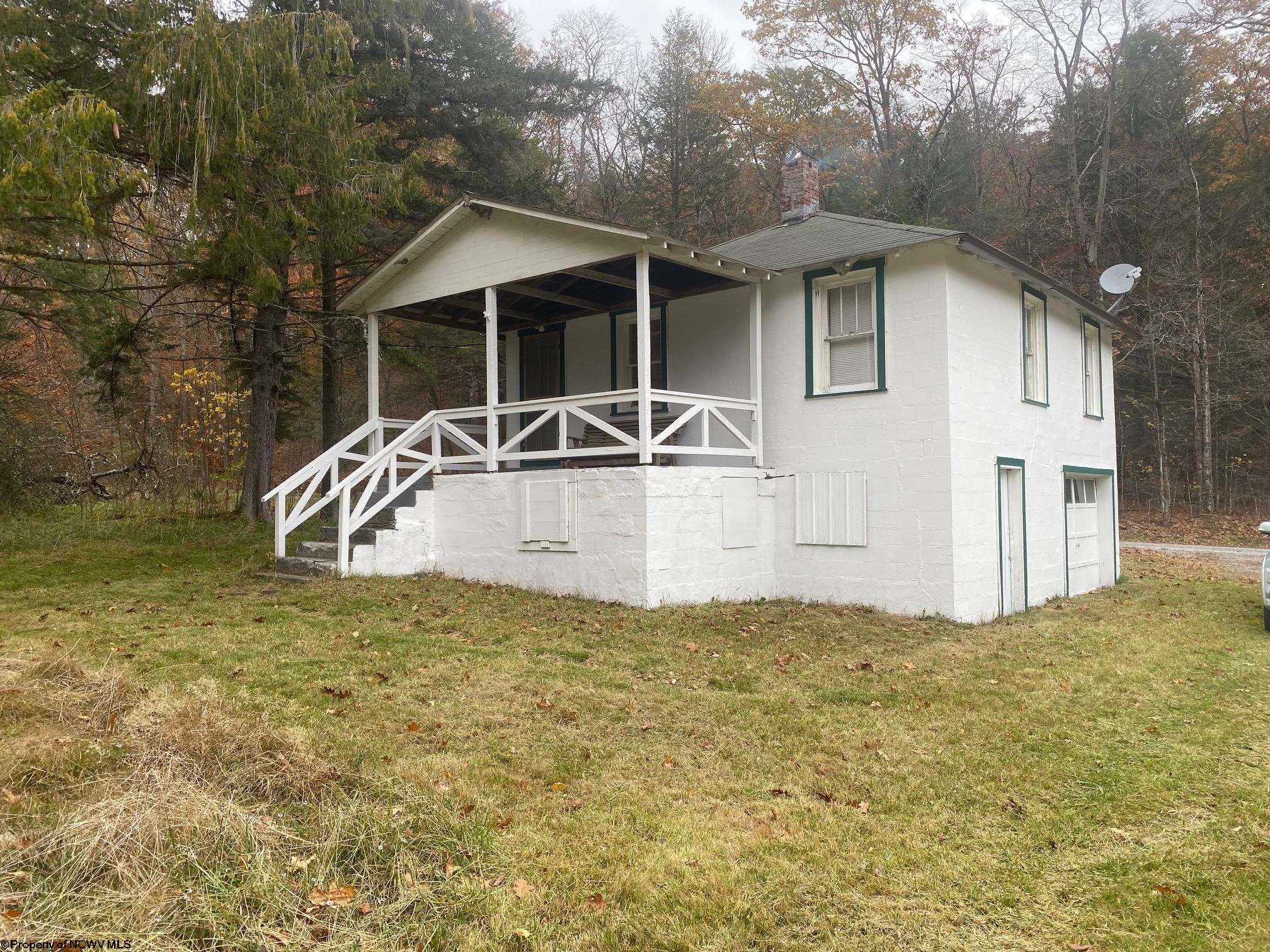 114 Alpena Gap Road Bowden WV 26254