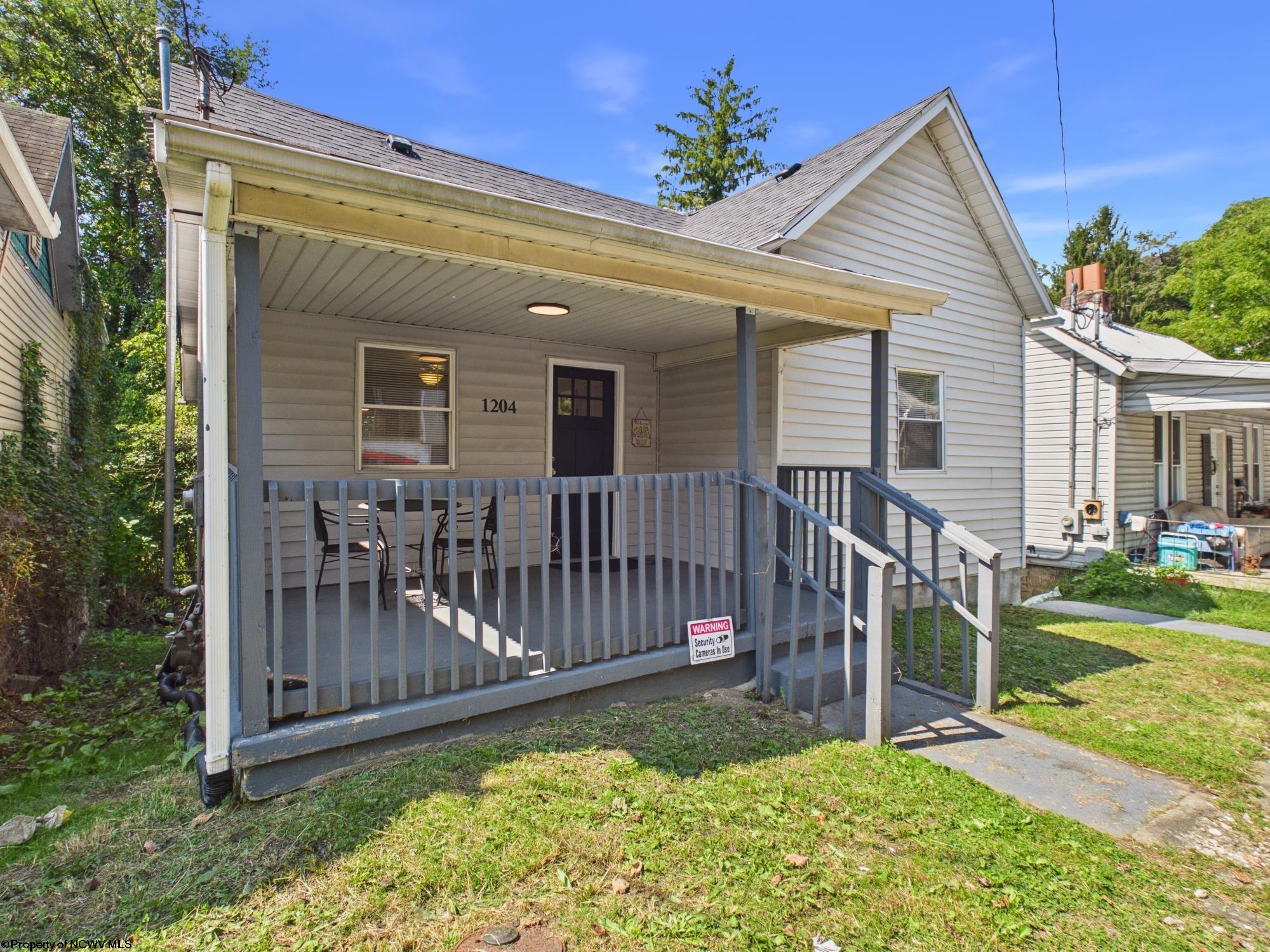 1204 Lowell Street Fairmont WV 26554