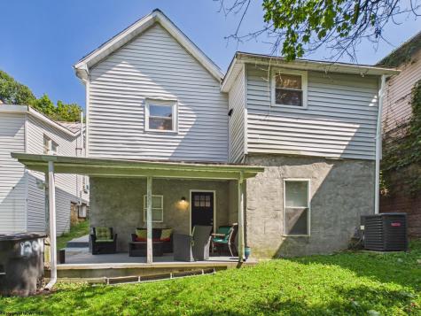 1204 Lowell Street Fairmont WV 26554