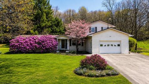 857 Fishing Camp Road Buckhannon WV 26201