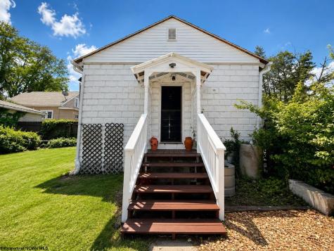 240 Cherry Street Morgantown WV 26501