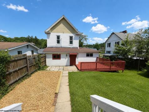 240 Cherry Street Morgantown WV 26501