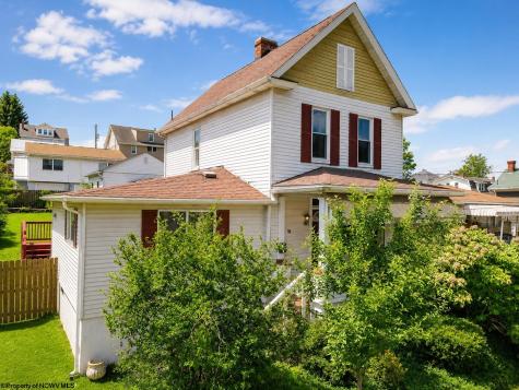240 Cherry Street Morgantown WV 26501