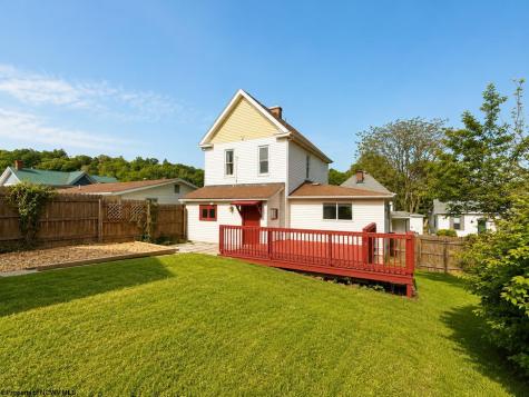 240 Cherry Street Morgantown WV 26501
