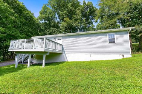 184 Warm Hollow Road Morgantown WV 26508