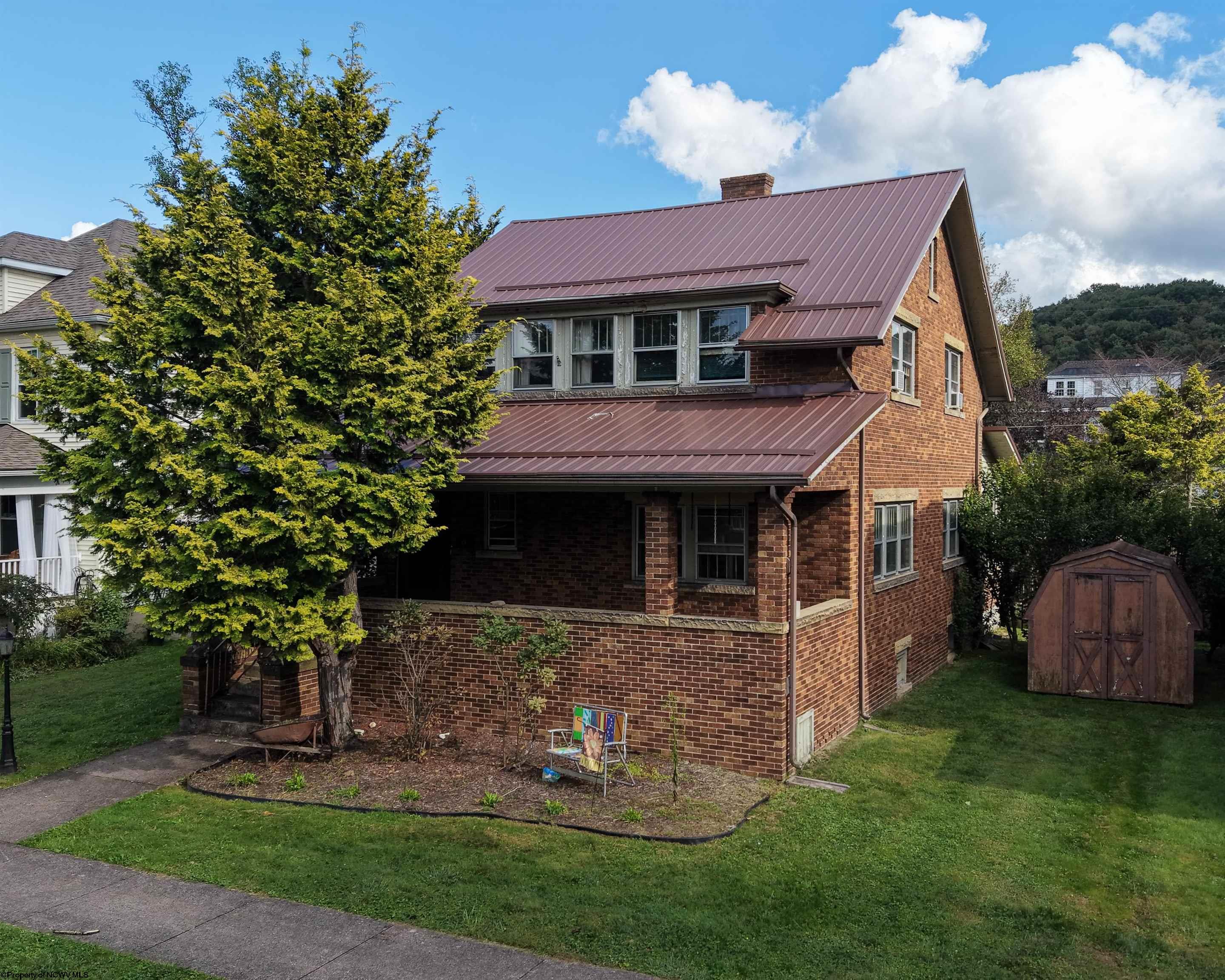 44 Cherry Street Elkins WV 26241