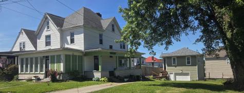 502 Ohio Avenue Fairmont WV 26554