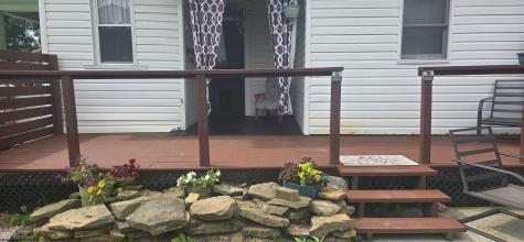 502 Ohio Avenue Fairmont WV 26554