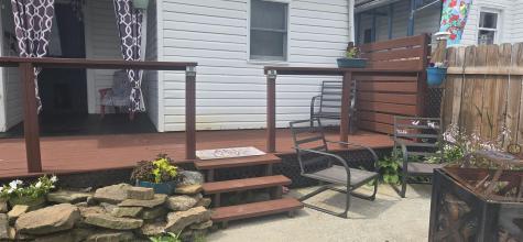 502 Ohio Avenue Fairmont WV 26554