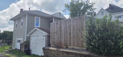 502 Ohio Avenue Fairmont WV 26554