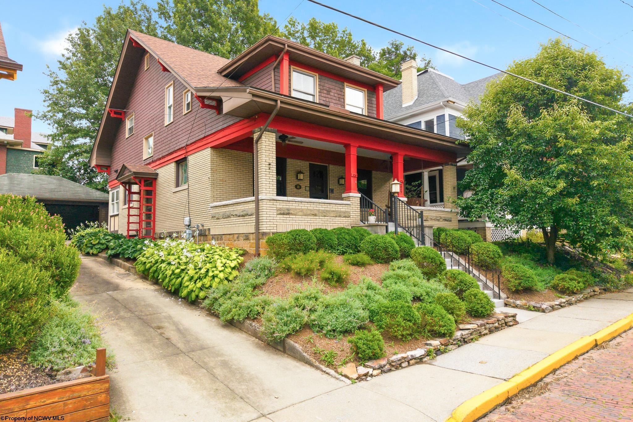 229 Morris Street Morgantown WV 26501