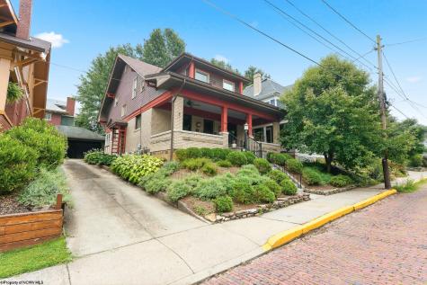 229 Morris Street Morgantown WV 26501