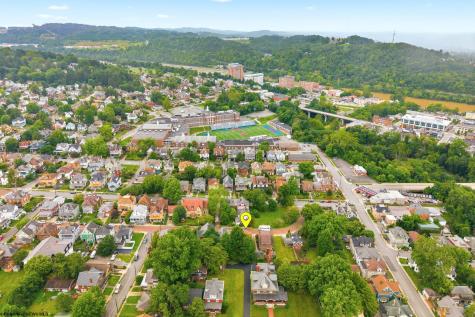 229 Morris Street Morgantown WV 26501