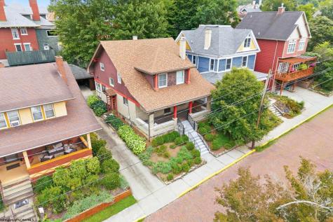 229 Morris Street Morgantown WV 26501