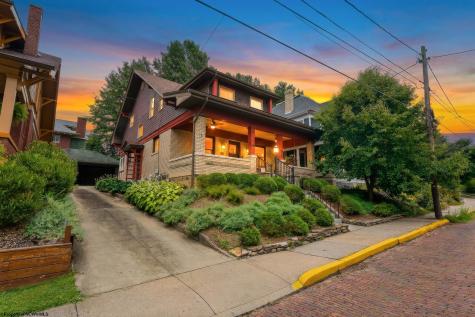 229 Morris Street Morgantown WV 26501