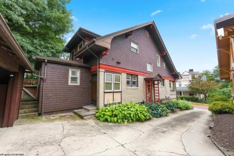 229 Morris Street Morgantown WV 26501