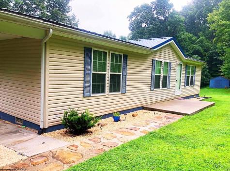 104 Silver Maple Lane Buckhannon WV 26201-0000