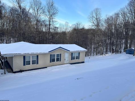 104 Silver Maple Lane Buckhannon WV 26201-0000