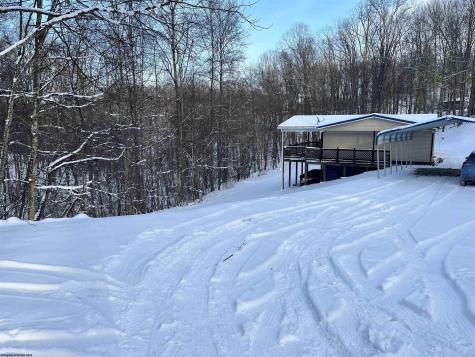 104 Silver Maple Lane Buckhannon WV 26201-0000