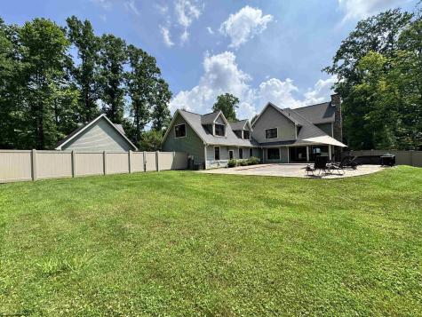 100 Turkey Ridge Morgantown WV 26508