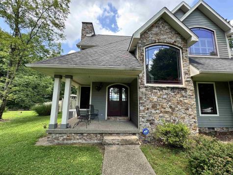 100 Turkey Ridge Morgantown WV 26508