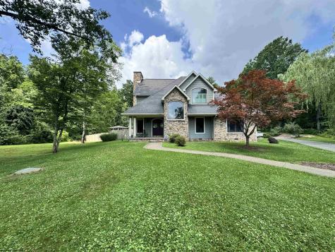 100 Turkey Ridge Morgantown WV 26508