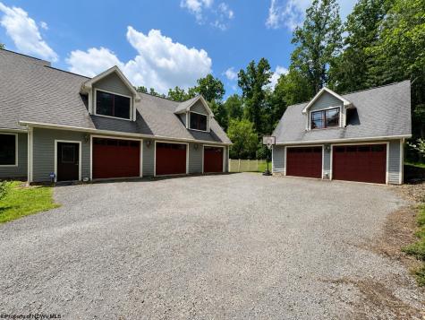 100 Turkey Ridge Morgantown WV 26508