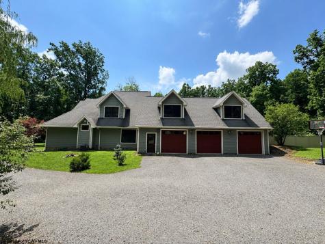100 Turkey Ridge Morgantown WV 26508