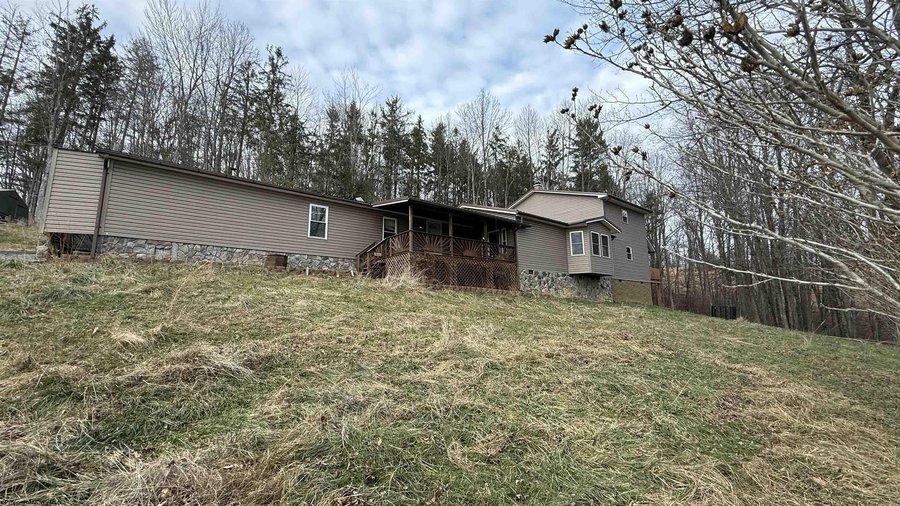 1671 Bear Run Road Philippi WV 26416