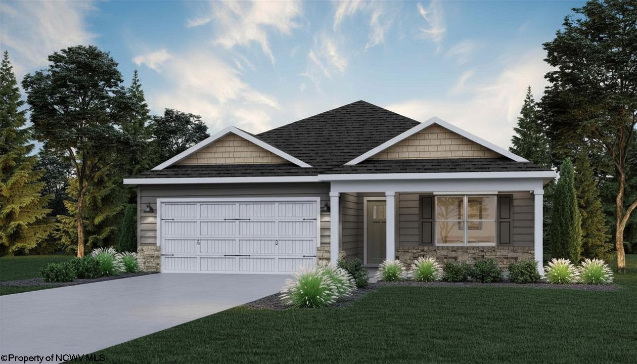 906 Bunker Court Maidsville WV 26541