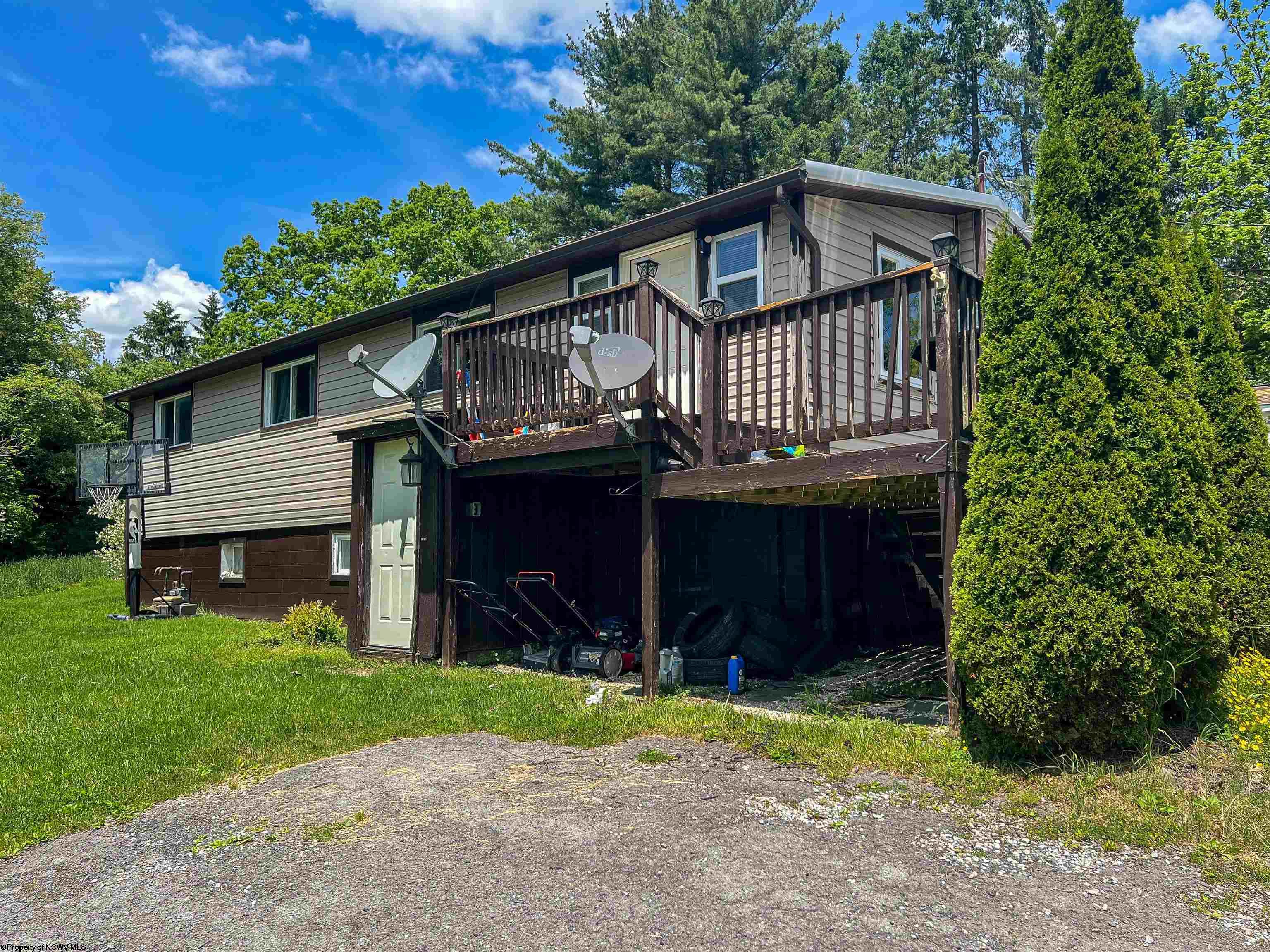 100 B Road Terra Alta WV 26764