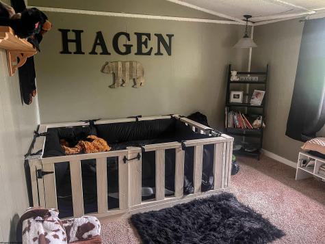 100 B Road Terra Alta WV 26764