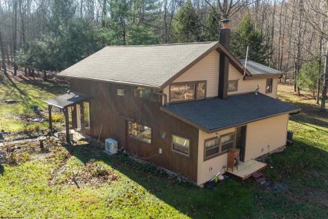 1256 Four H Camp Road Morgantown WV 26508