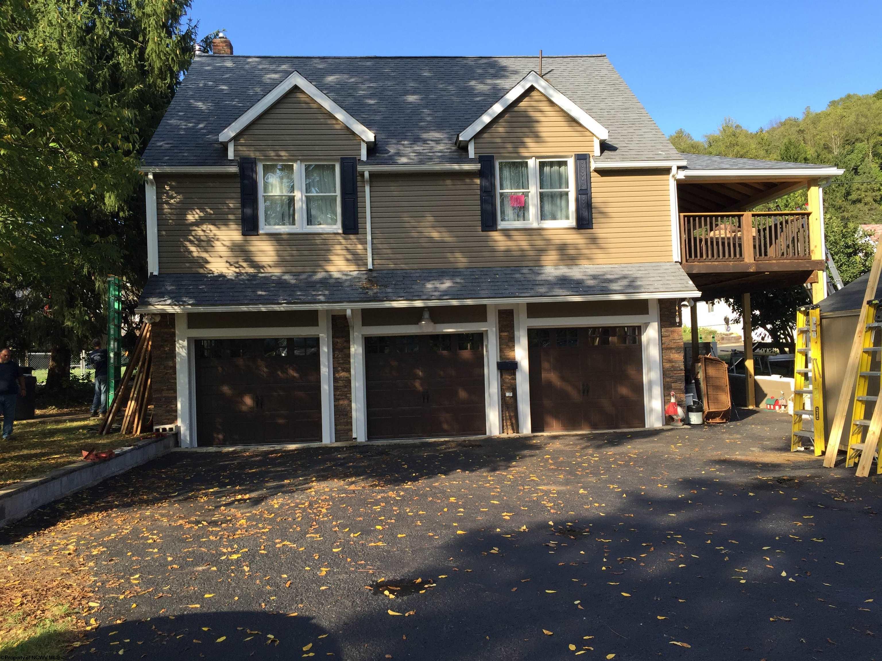 1117 Fleming Avenue Fairmont WV 26554