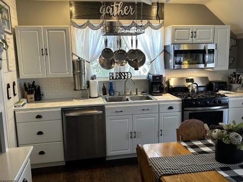 1117 Fleming Avenue Fairmont WV 26554