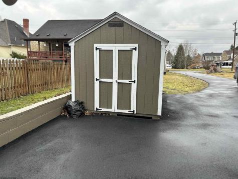 1117 Fleming Avenue Fairmont WV 26554