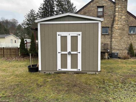 1117 Fleming Avenue Fairmont WV 26554