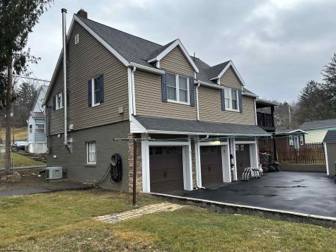 1117 Fleming Avenue Fairmont WV 26554