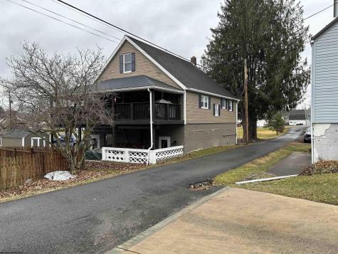 1117 Fleming Avenue Fairmont WV 26554
