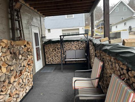 1117 Fleming Avenue Fairmont WV 26554