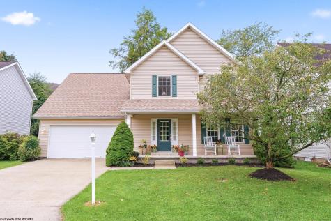 22 Antietam Drive Morgantown WV 26508