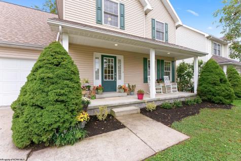 22 Antietam Drive Morgantown WV 26508