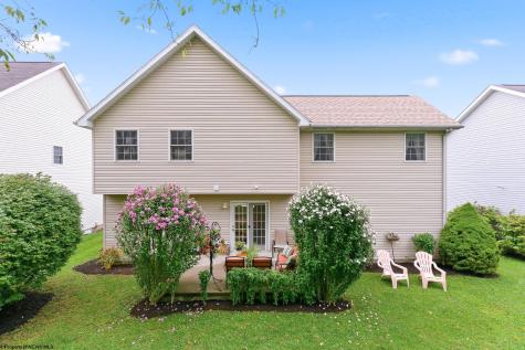 22 Antietam Drive Morgantown WV 26508