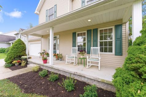 22 Antietam Drive Morgantown WV 26508