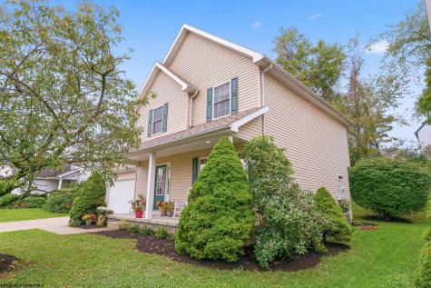 22 Antietam Drive Morgantown WV 26508