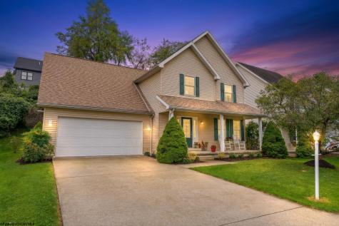 22 Antietam Drive Morgantown WV 26508