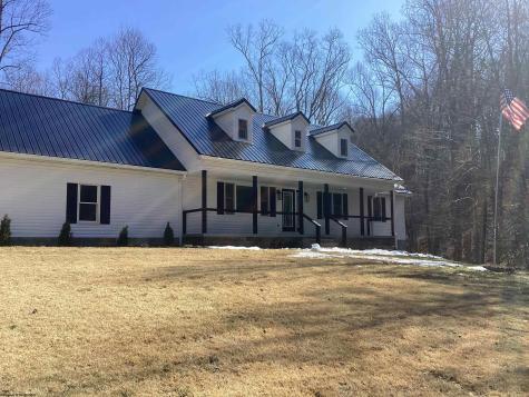 16 Mountain Aire Boulevard Elkins WV 26241