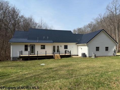 16 Mountain Aire Boulevard Elkins WV 26241