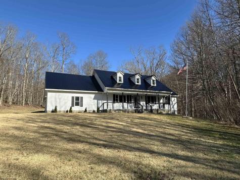 16 Mountain Aire Boulevard Elkins WV 26241